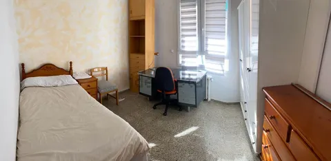 Chambre à louer, Albacete