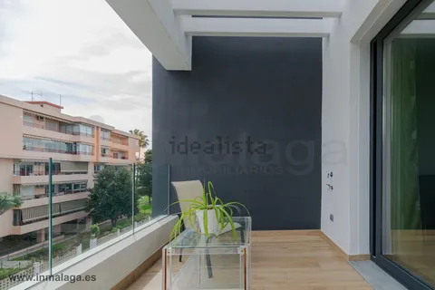 Pis de 85 m² a Màlaga