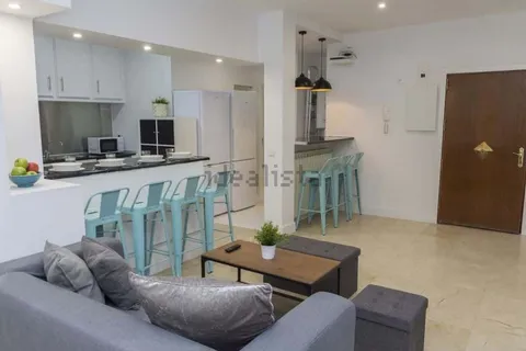 Zimmer zur Miete, Madrid