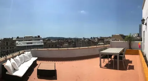 Habitació de lloguer, Barcelona