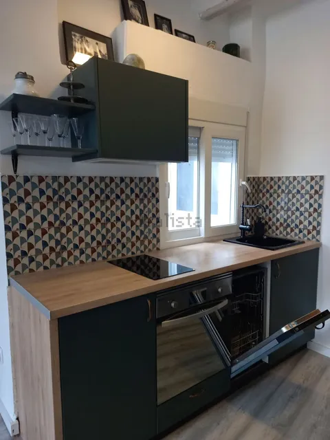 Pis de 50 m² a València