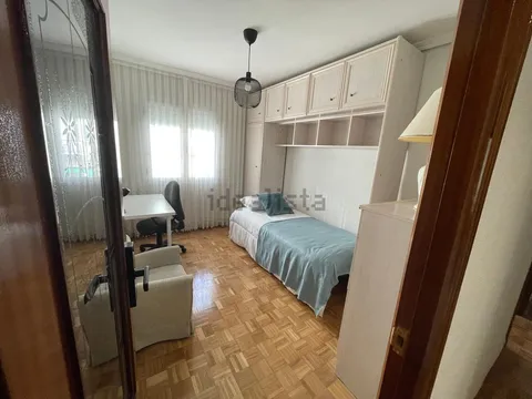 Zimmer zur Miete, Madrid