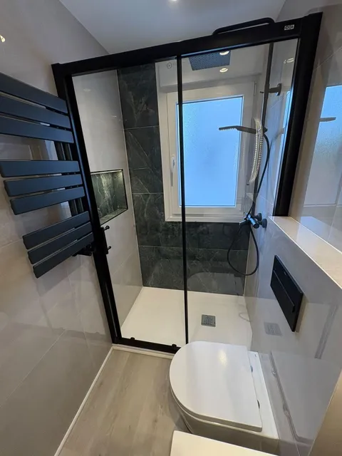 Pis de 48 m² a Madrid