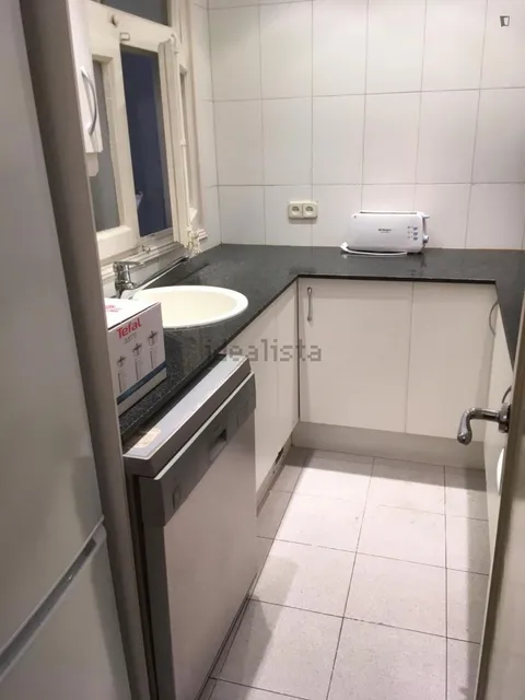 Habitació de lloguer, Barcelona