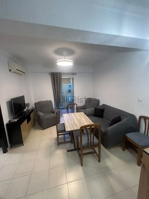 Chambre à louer, Séville