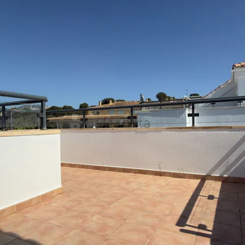 Piso de 101 m² en Teulada