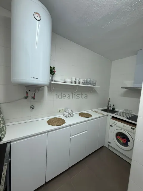 Pis de 100 m² a Màlaga