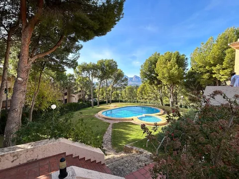 Pis de 113 m² a Altea