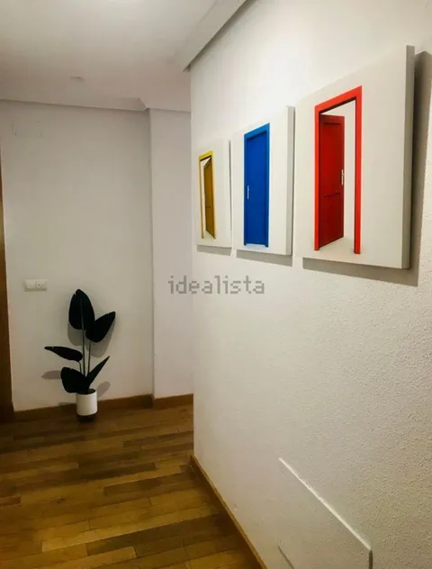 Stanza in affitto, Seseña