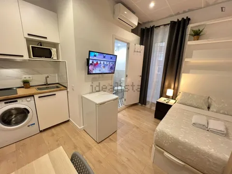 Appartement 21 m² à Madrid