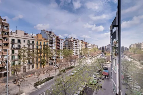 Flat 65 m² in Barcelona