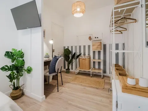 Chambre à louer, Barcelone