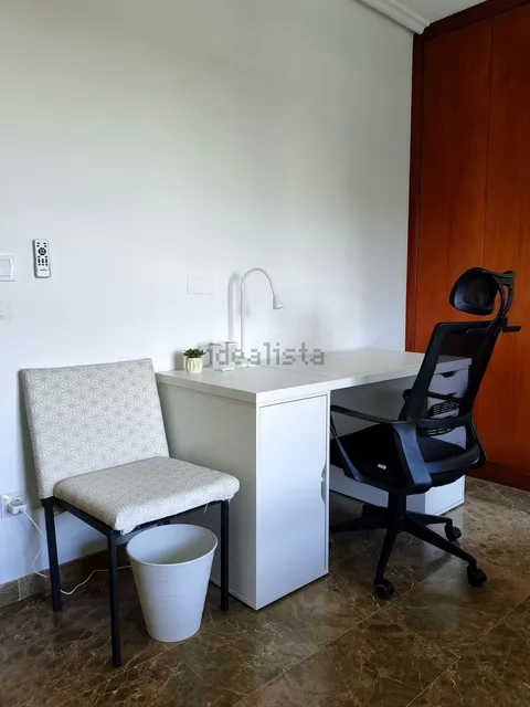 Habitació de lloguer, Saragossa