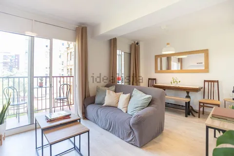 Piso de 53 m² en Barcelona