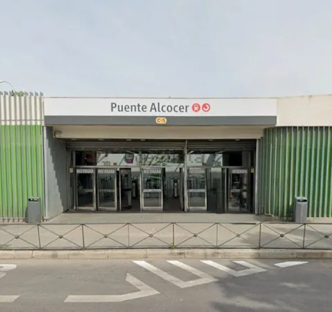 Pis de 55 m² a Madrid