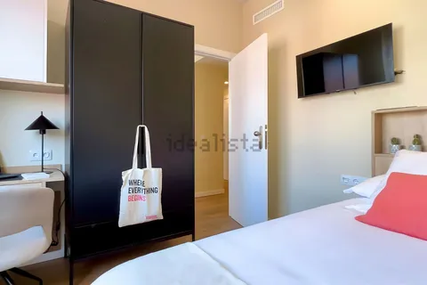 Habitació de lloguer, Madrid