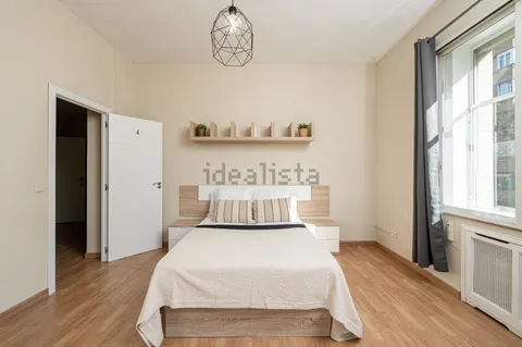 Zimmer zur Miete, Madrid