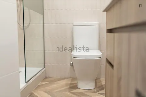 Кімната в оренду, Барселона