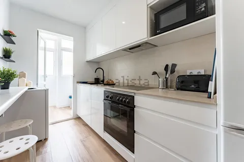 Habitació de lloguer, Màlaga