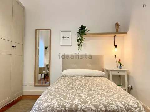 Habitació de lloguer, Bilbao