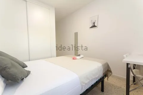 Habitació de lloguer, Màlaga
