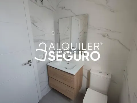 Pis de 60 m² a Madrid