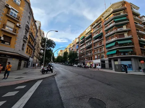 Pis de 65 m² a Madrid