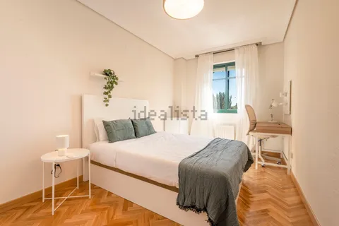 Chambre à louer, Madrid