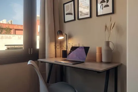 Habitació de lloguer, Barcelona