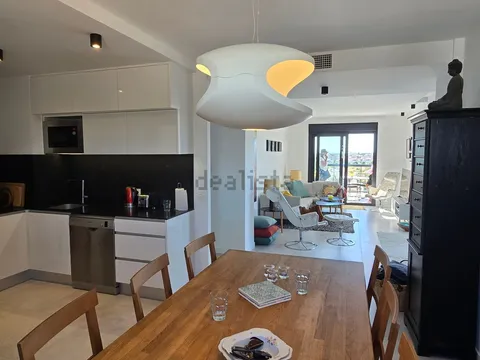 Flat 130 m² in Pilar de la Horadada