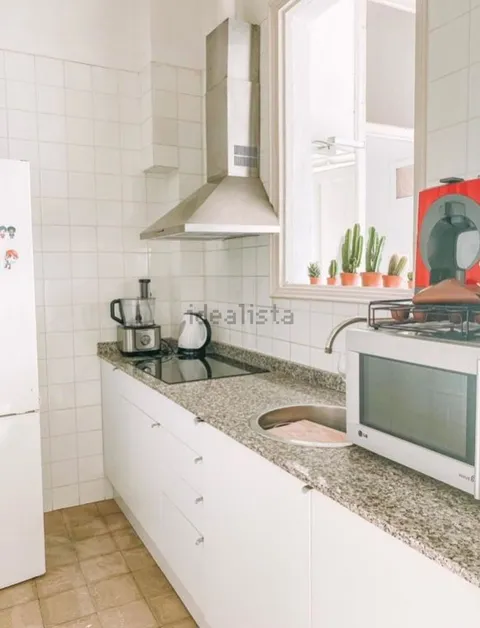 Habitació de lloguer, Barcelona