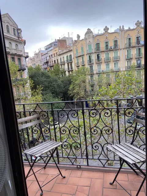 Комната в аренду, Барселона