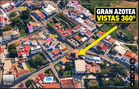 Appartamento 85 m² a Tarifa