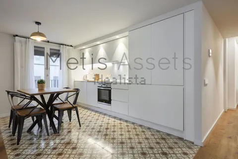 Wohnung 86 m² in Barcelona