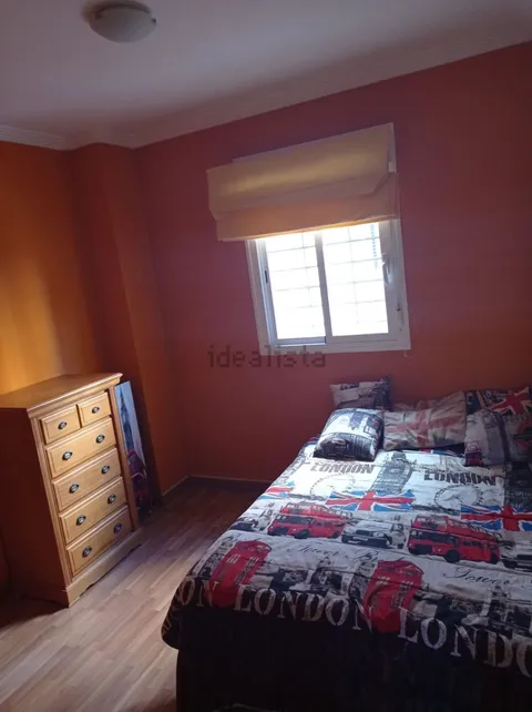 Pis de 90 m² a Màlaga