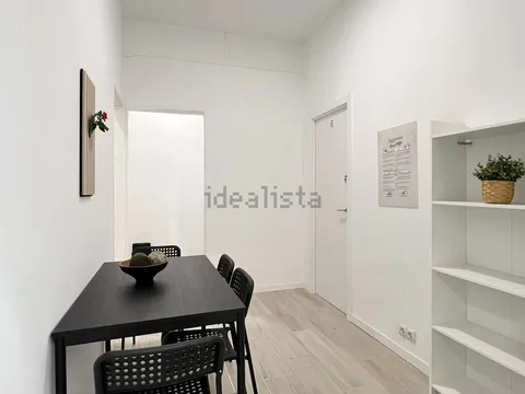 Stanza in affitto, Madrid