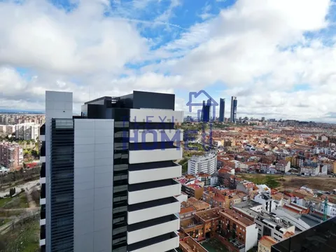 Pis de 62 m² a Madrid