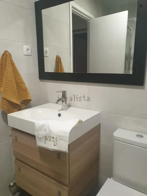 Habitació de lloguer, Barcelona
