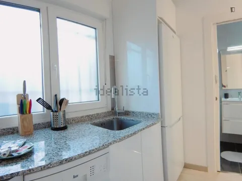 Appartamento 40 m² a Madrid