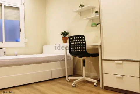 Habitació de lloguer, Barcelona