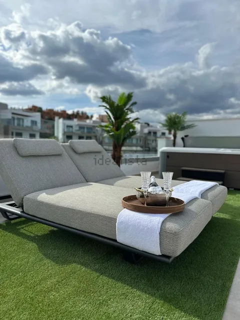 Pis de 115 m² a Estepona
