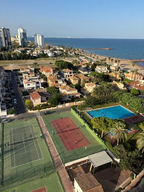 Квартира 130 м² у el Puig de Santa Maria
