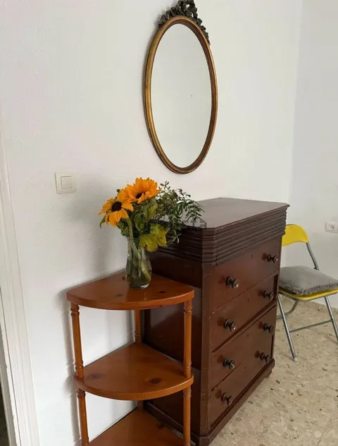 Chambre à louer, Xérès