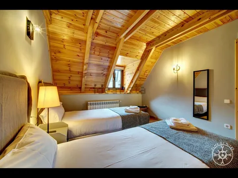 Casa de 300 m² a Alt Aran