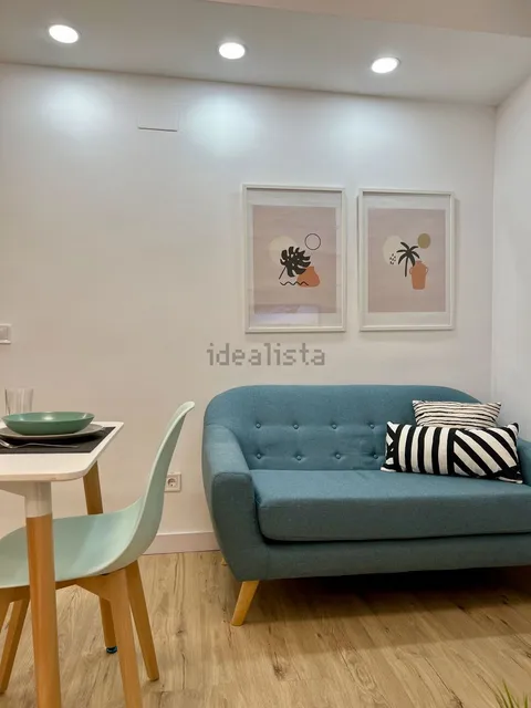 Stanza in affitto, Madrid