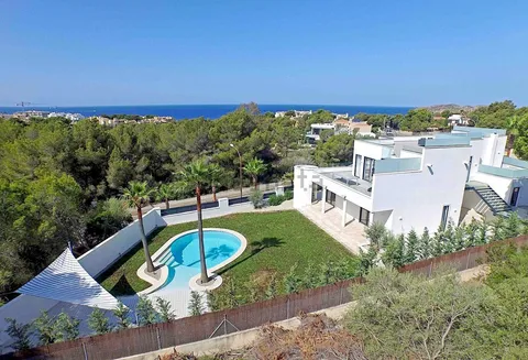 Moradia 324 m² em Calvià