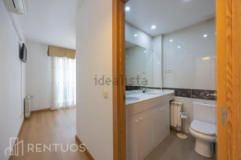 Pis de 99 m² a Madrid