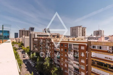 Pis de 63 m² a Madrid