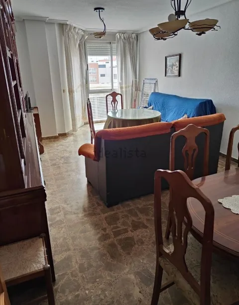 Chambre à louer, Albacete