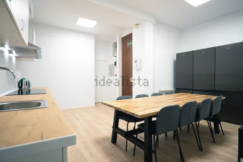Stanza in affitto, Madrid